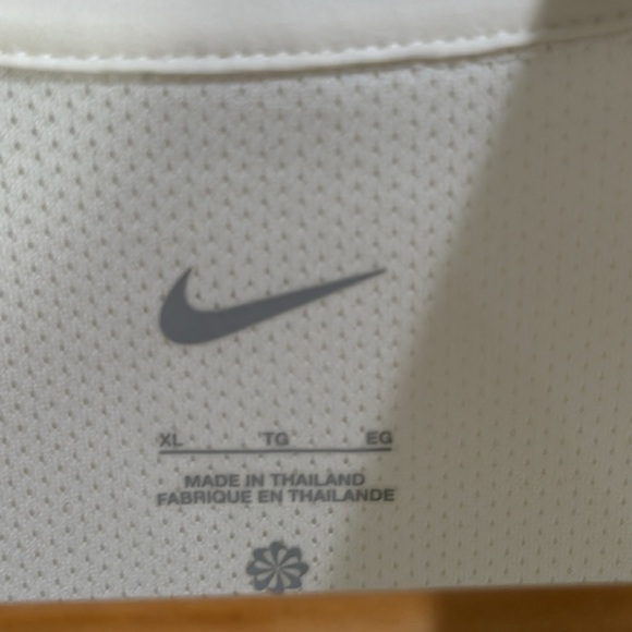 Nike Dri-Fit - 1/4 Zip Warm Up jacket - size XL - HS LOGO - Picture 3 of 6